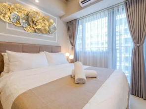 Sleek and Stylish 1br in Mall Of Asia Complex