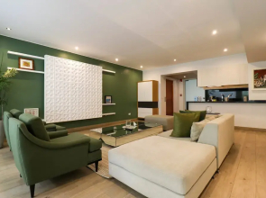 w Sensational 1BR With Private Pool in Barranco