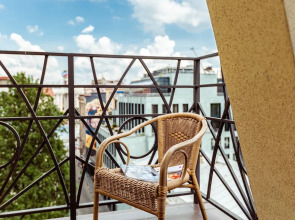 Отель Senator Maidan