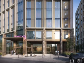 Moxy Dublin Docklands
