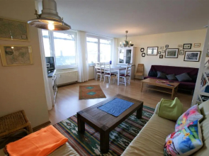 Villa Seeblick 209: Lichtdurchflutet und Ostseeblick!