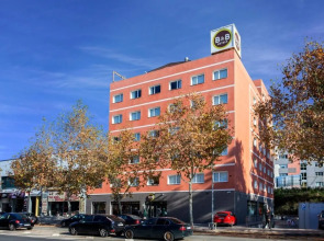 B&B Hotel Barcelona Rubi