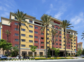 Sheraton Garden Grove-Anaheim South Hotel