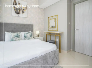 Spacious & Fully Furnished 1BR in Zada