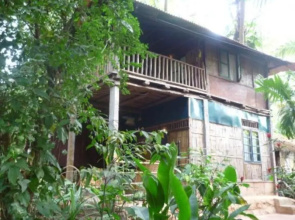 Bhakti Kutir Huts
