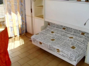 Apartment With one Bedroom in Antibes, With Wonderful sea View, Pool A