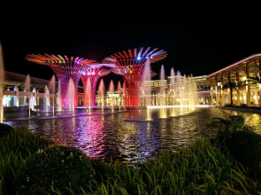 Отель Wyndham Grand Phu Quoc