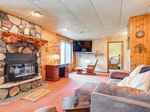 Lake Wissota Home w/ Private Dock + Fire Pit!