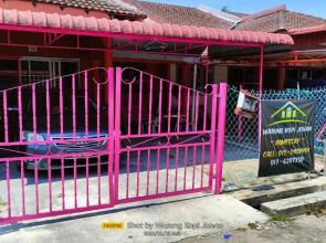 Homestay d' Tengah Bandar Kuala Rompin