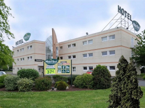 ibis budget Le Mans Universite