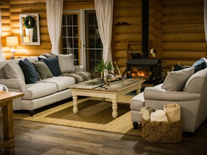 Whitewater Lodge