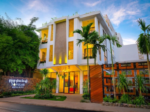 Popular Hotel & Spa