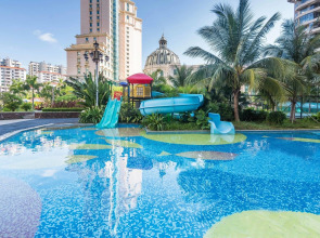 Отель Sanya Baohong