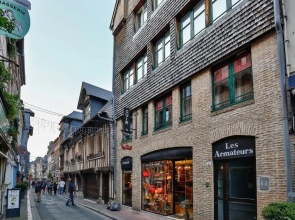 Les Armateurs - Pretty Nugget Downtown - 2 P - Private parking