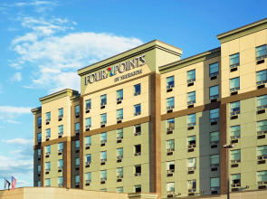 Four Points by Sheraton Calgary Airport