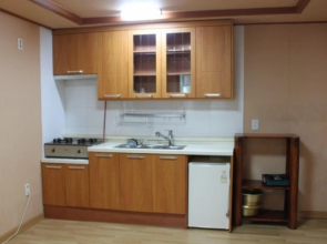 Youngwol Sky Pension Camping