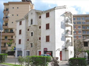 Lusso Apartments Budva