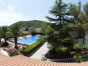 Hotel Residence L'Oasi Palinuro