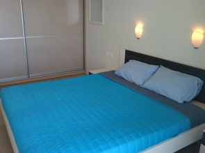 Apartment With one Bedroom in Karpathos, With Wonderful sea View, Furn