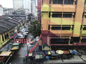 Tang City Hotel, Petaling Street, Merdeka PNB 118 Tower