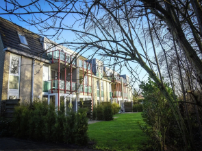Well-kept Apartment Near Beach in Texel