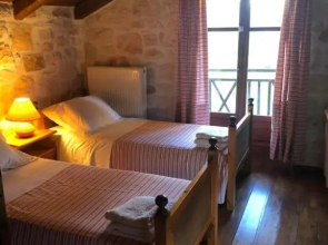 Stone Villa for 6 people in Zakynthos