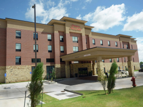 Hampton Inn & Suites Oklahoma City/Quail Springs