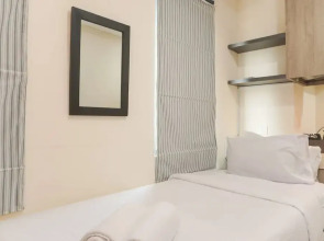 Good Deal And Restful Studio Apartment B Residence