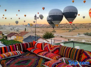 Sara Cave Cappadocia