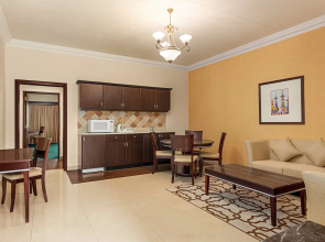 Ramada By Wyndham Dammam Khaleej Road
