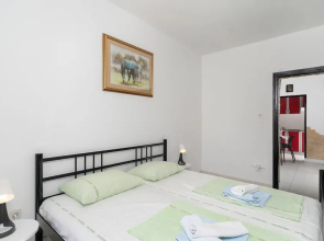 Nice Home in Krk With Wifi and 2 Bedrooms
