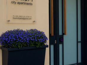 Forum City Apartments
