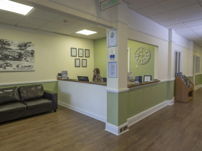 Best Western The Dartmouth Hotel Golf & Spa