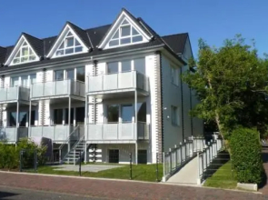 Boje 8; wunderschöne, großzügige Ferienwohnung für bis zu 5 Personen mit Balkon und Sauna