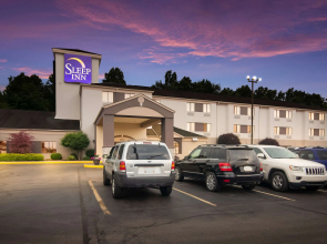 Sleep Inn Austintown - Youngstown, West