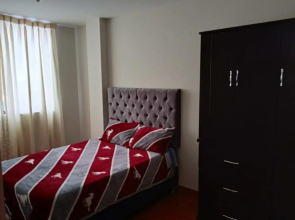 201 Departamento exclusivo en Chorrillos