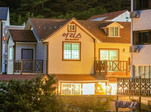 Geojae ireece Pension