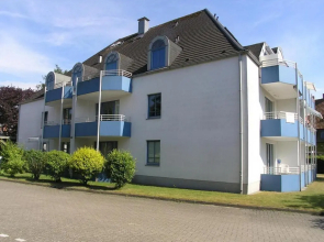 Ferienanlage Bergstraße 62 Ferienhaus Bergstraße 62 Appartement 9