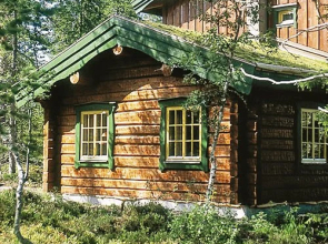 Timmerbyn Skistar Vacation Club