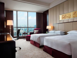 JW Marriott Hotel Chongqing