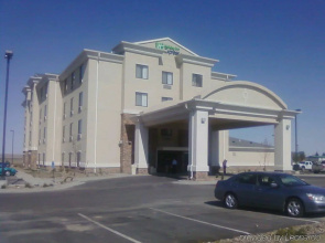 Holiday Inn Express Hotel & Suites Sidney by IHG