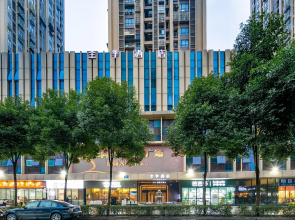 Ji Hotel Chengdu East Railway Station 468 Center