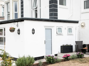 Coombe Bank in Teignmouth