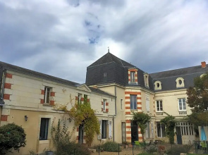 2 Chambres dans hôtel particulier proche ZOO plein centre La Fleche