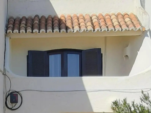 Studio com vista mar