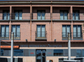 Hotel Simancas