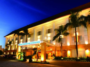 Hotel New Saphir Yogyakarta
