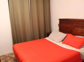 Vista La Ciudad Y Mar Piso Alto 1D