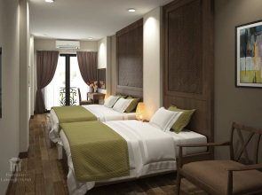 Hanoi Lakeside Premium Hotel