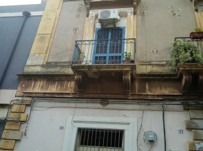 Apartment With 2 Bedrooms In Catania With Wonderful City View Balcony And Wifi